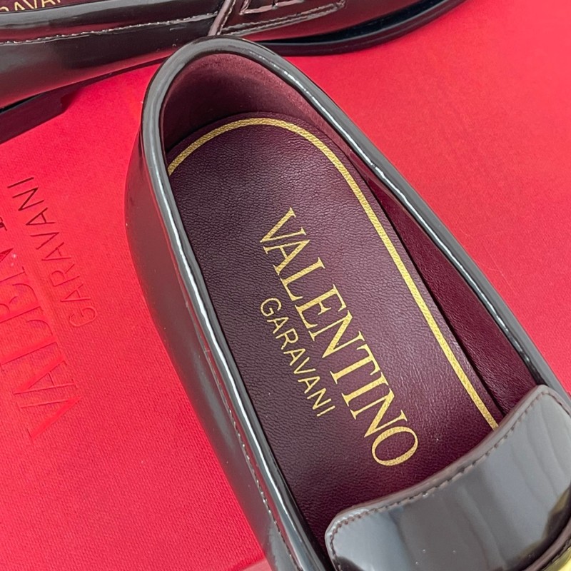 Valentino Loafers