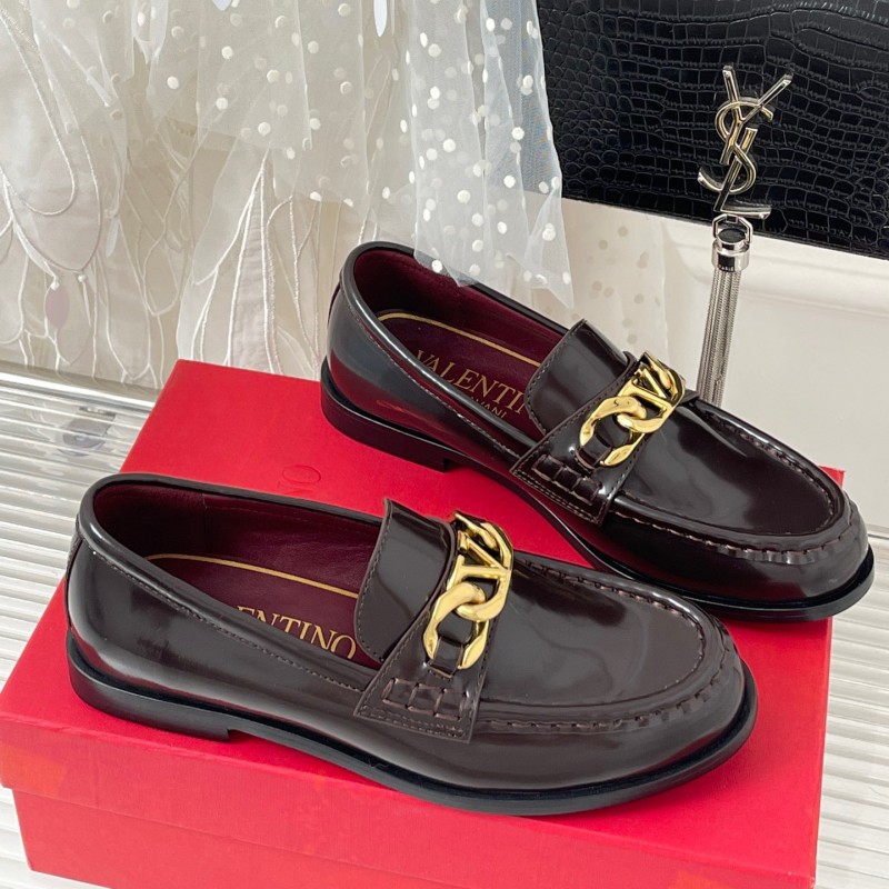 Valentino Loafers