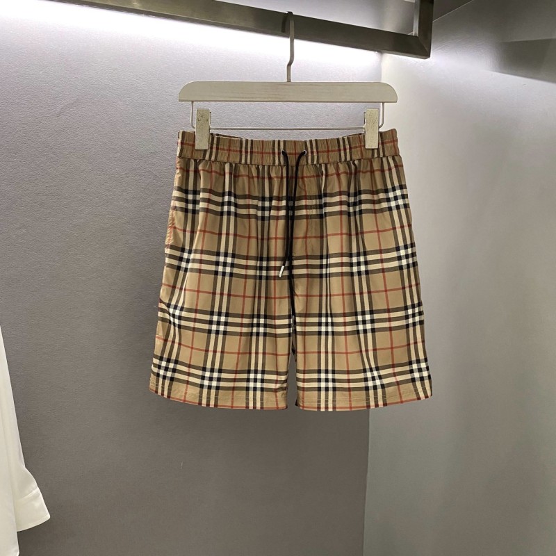 Burberry Short Pants