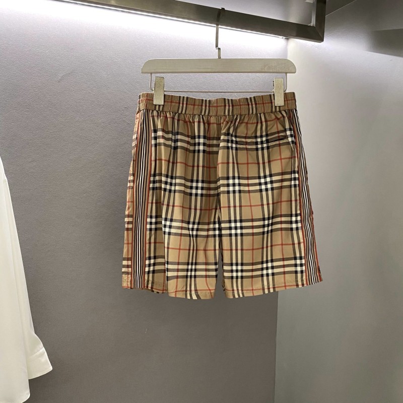 Burberry Short Pants