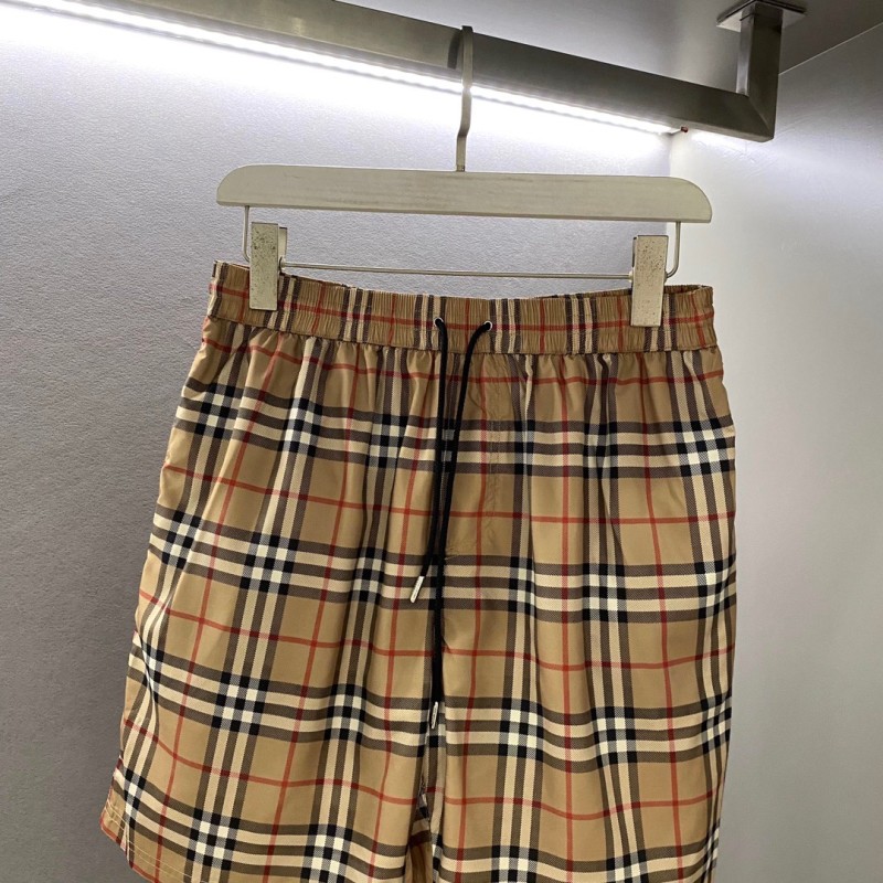 Burberry Short Pants