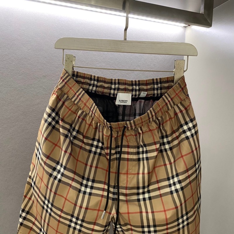 Burberry Short Pants