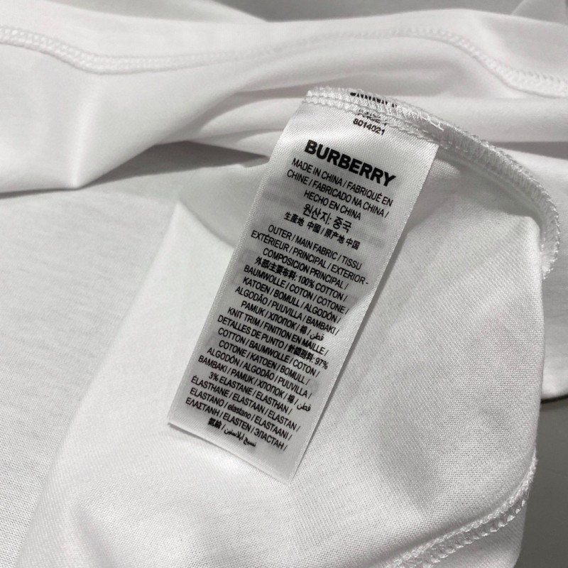 Burberry Unisex Tee