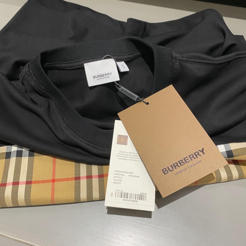 Burberry Unisex Tee