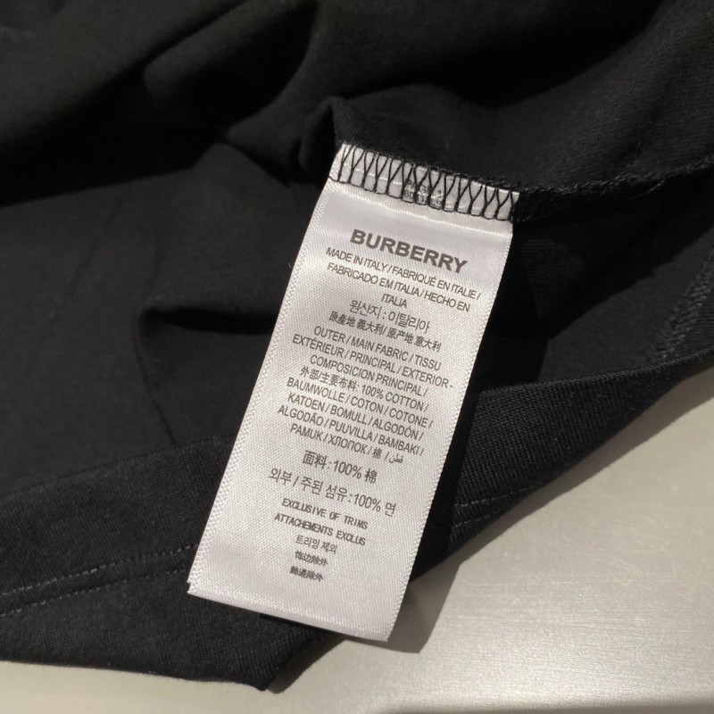 Burberry Unisex Tee