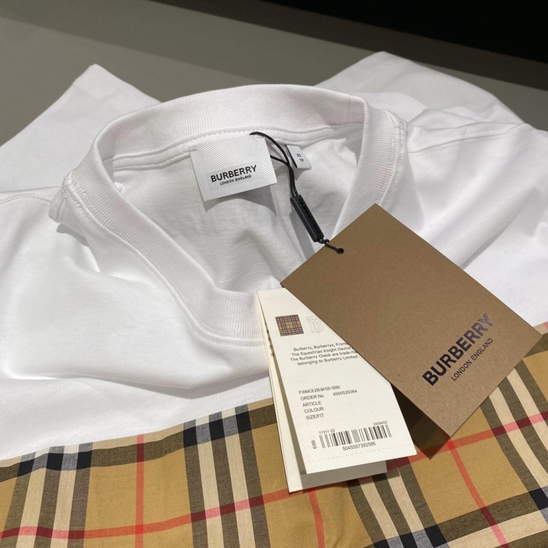 Burberry Unisex Tee