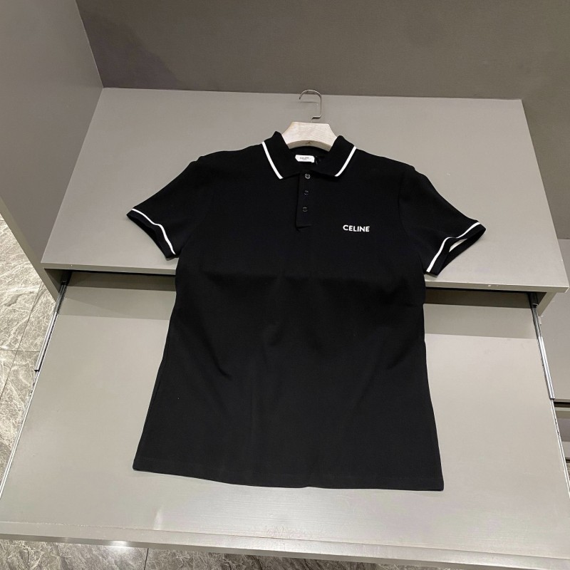 Celine Polo Tee