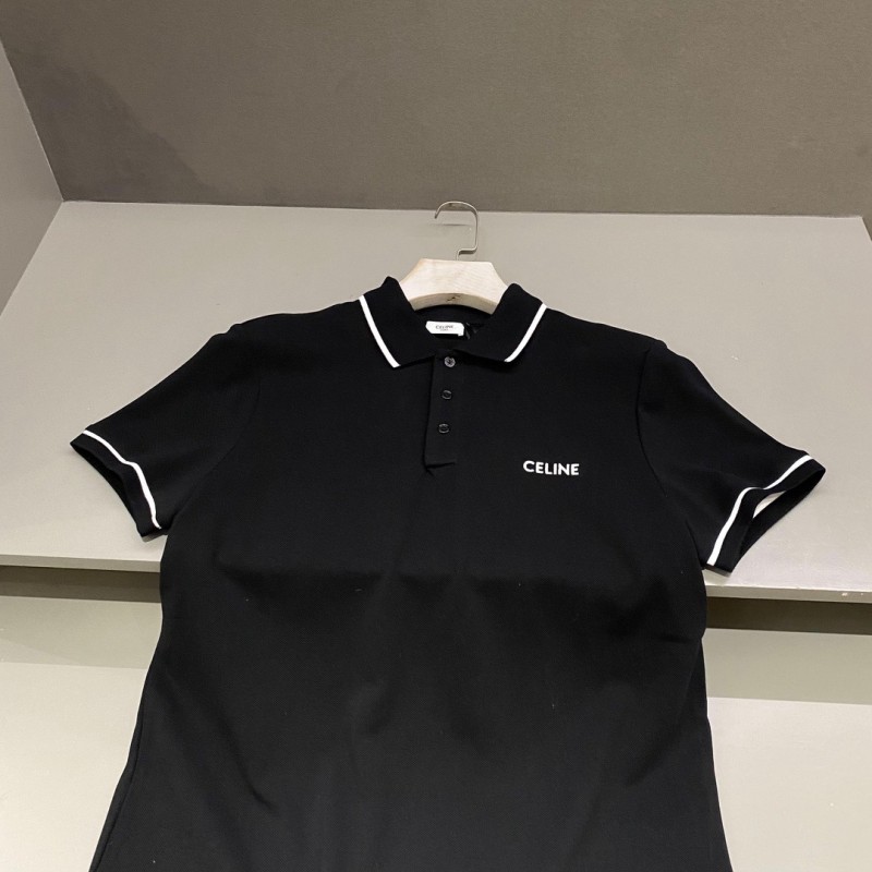 Celine Polo Tee