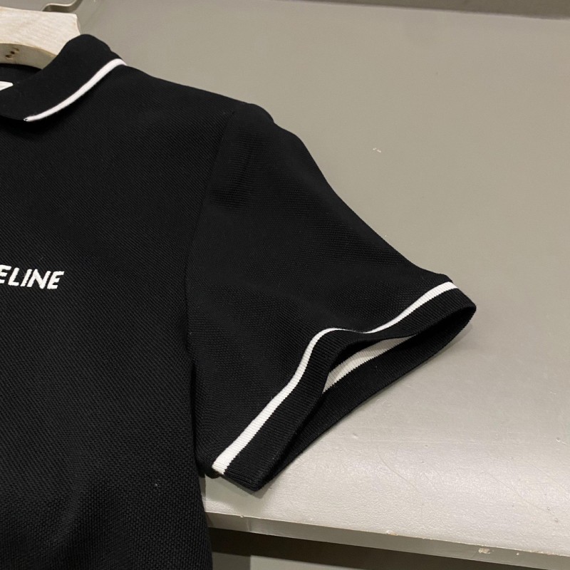 Celine Polo Tee