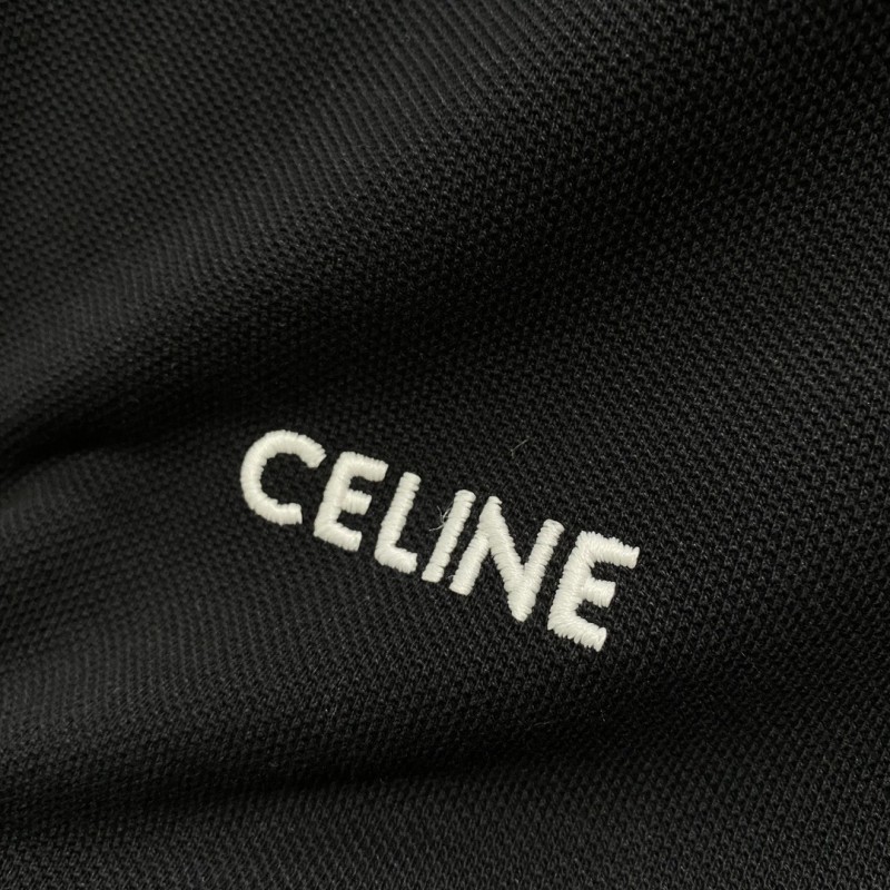 Celine Polo Tee