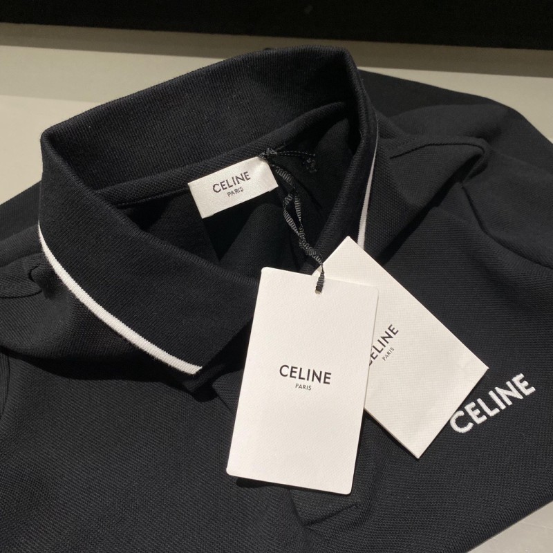 Celine Polo Tee