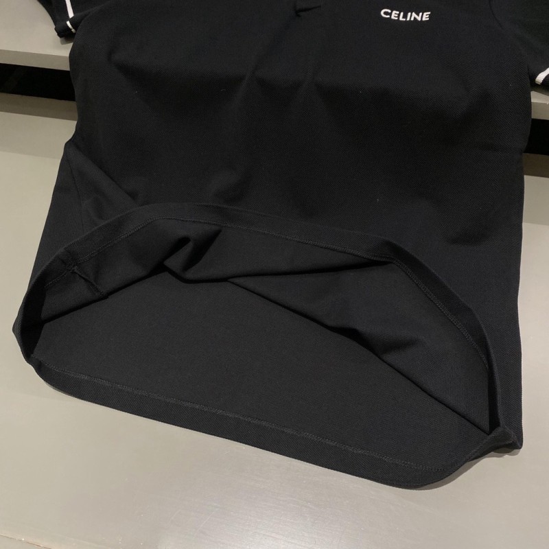 Celine Polo Tee