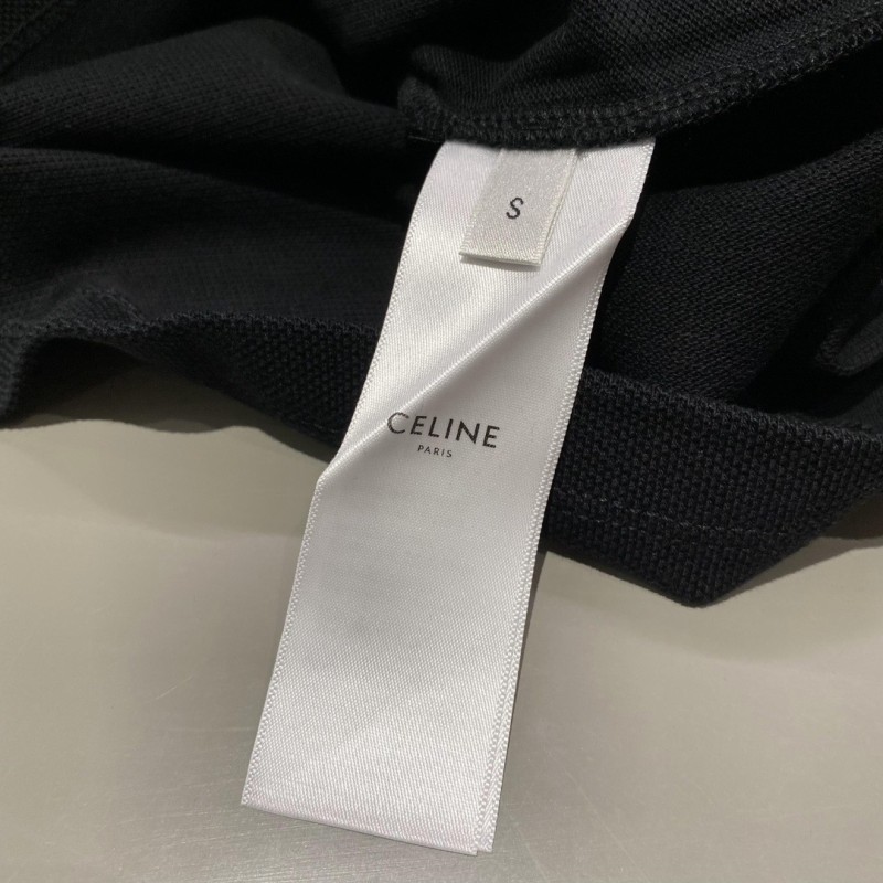 Celine Polo Tee