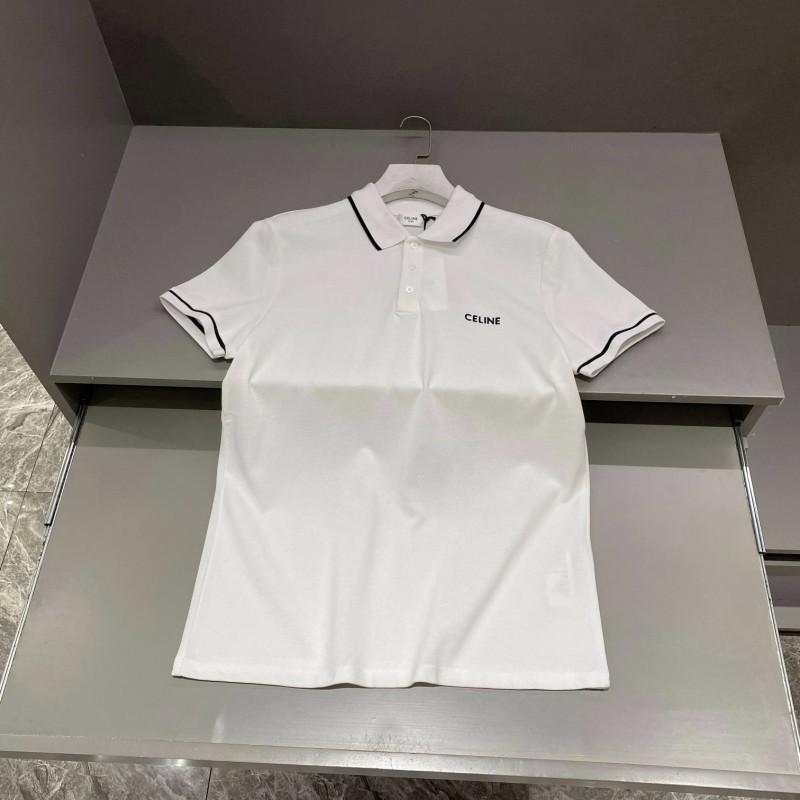 Celine Polo Tee