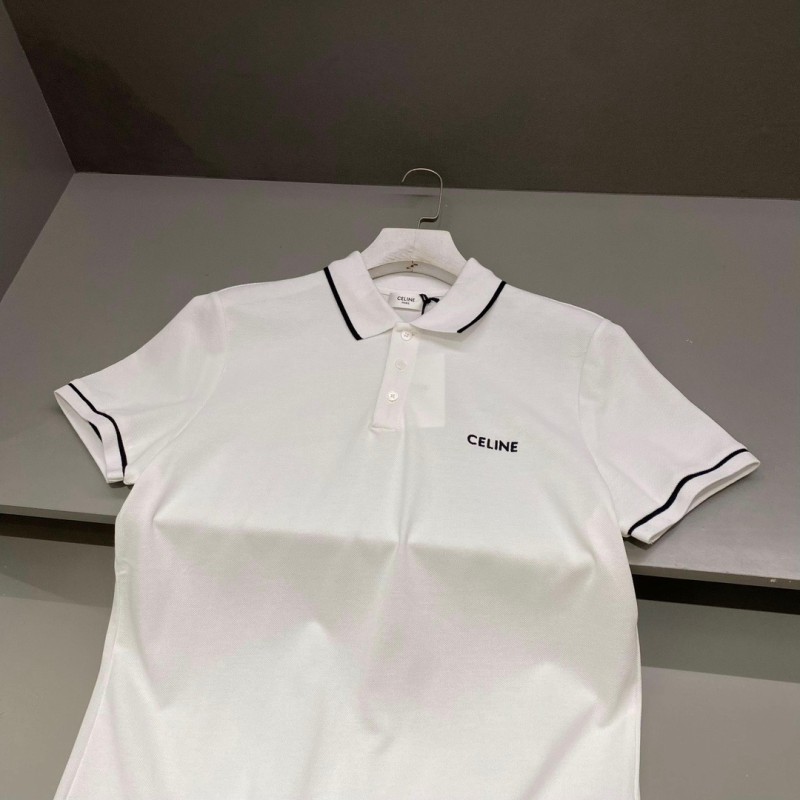 Celine Polo Tee