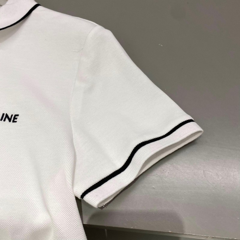 Celine Polo Tee