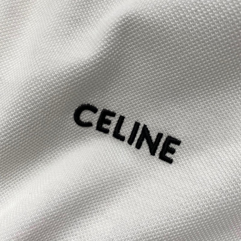 Celine Polo Tee