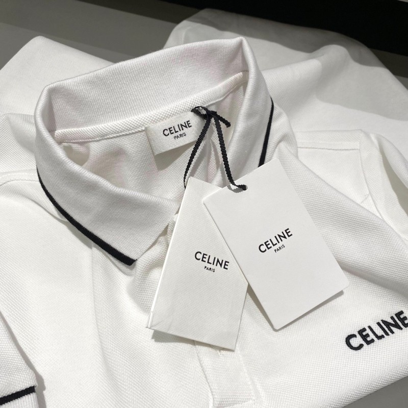 Celine Polo Tee