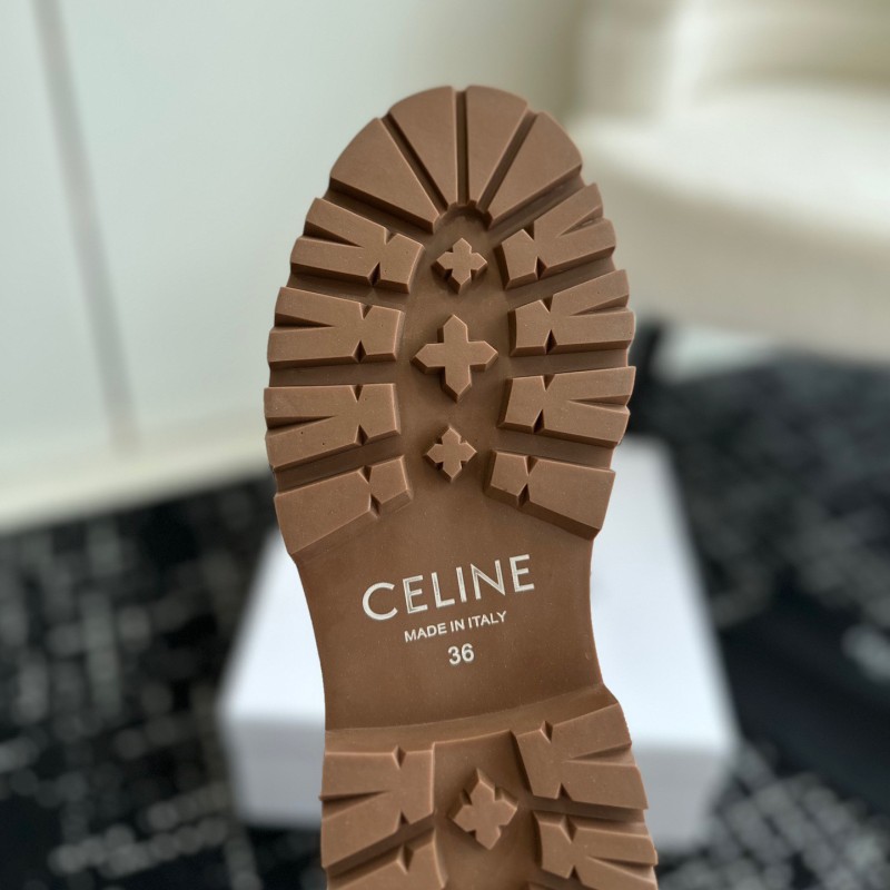 Celine Martin Boots