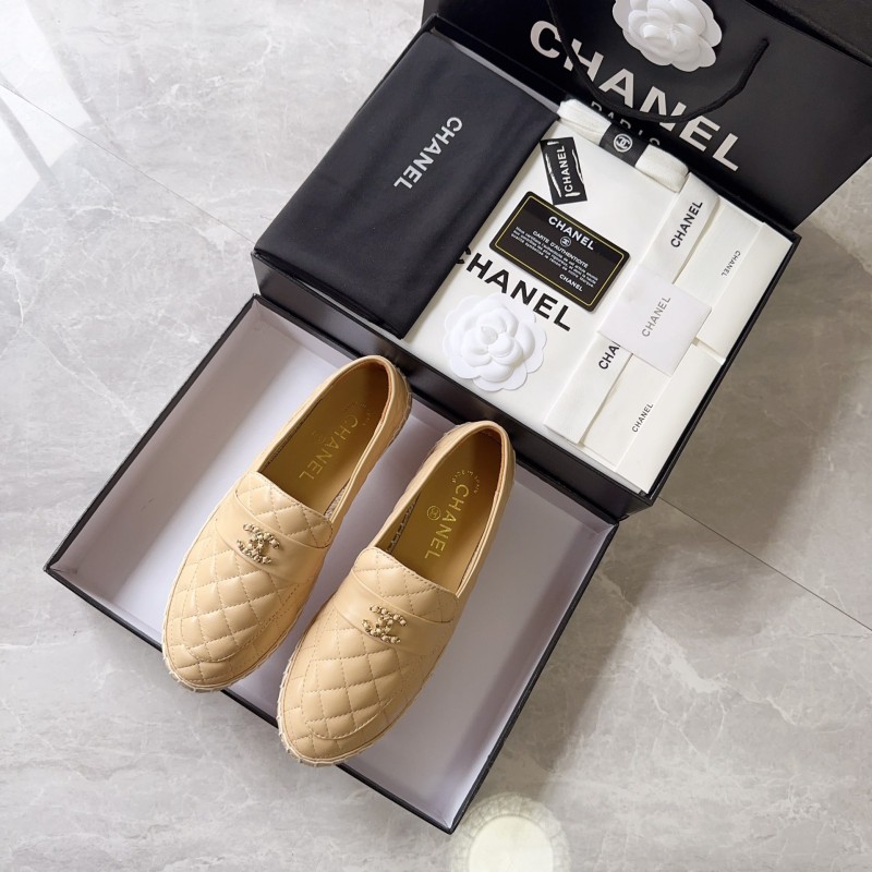 Chanel Loafers