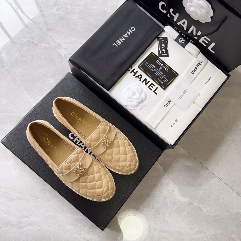 Chanel Loafers