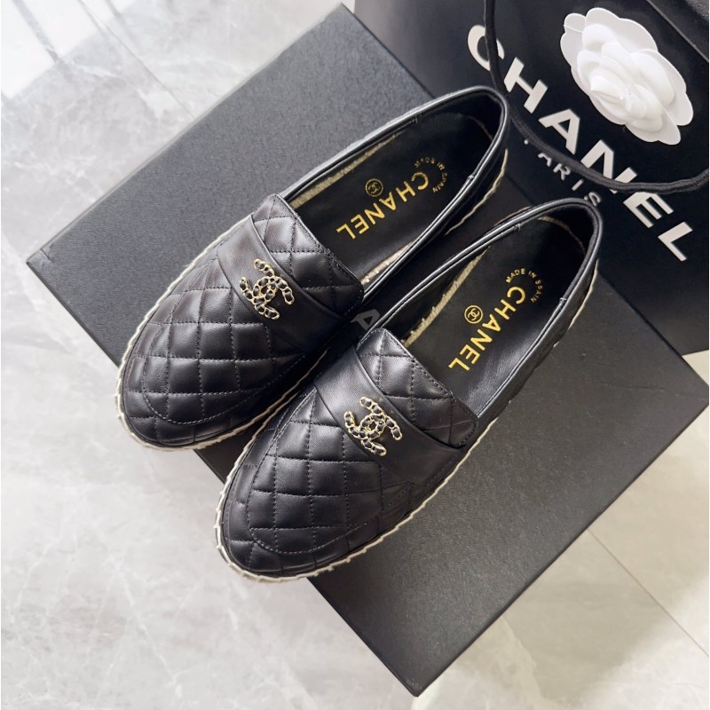 Chanel Loafers