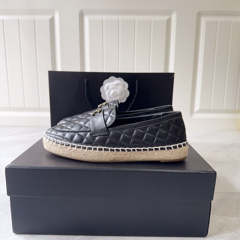 Chanel Loafers