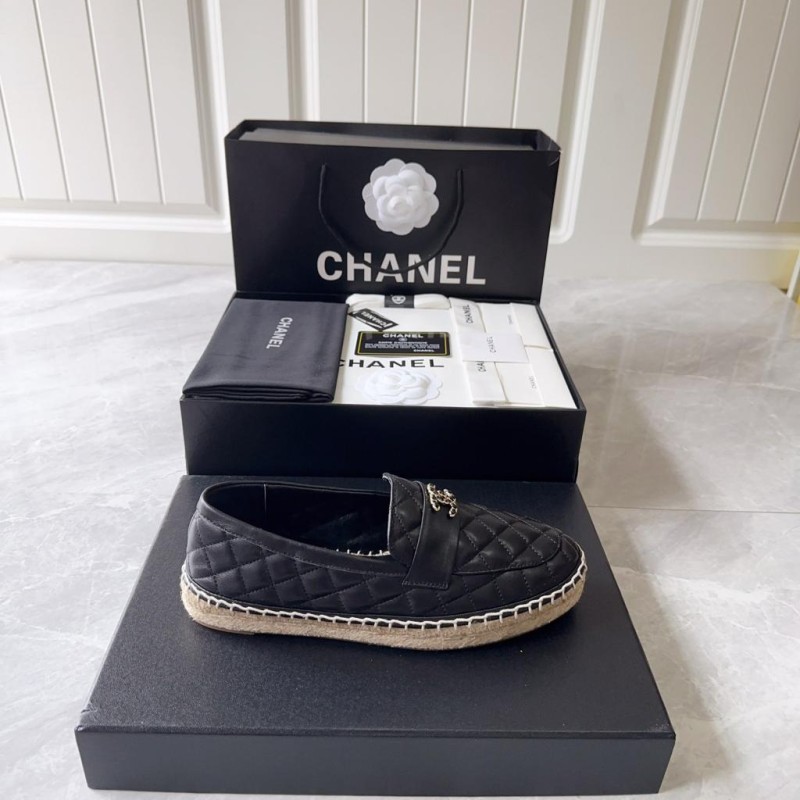 Chanel Loafers