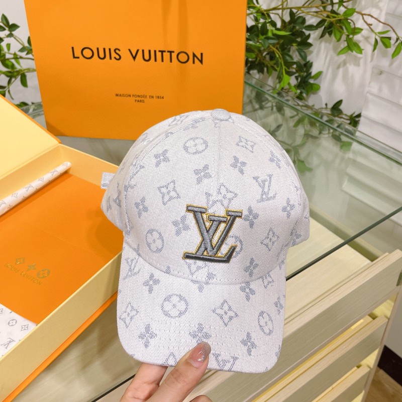 LV Hat