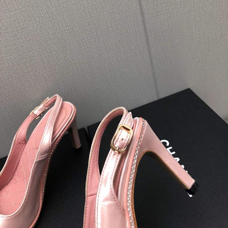 Chanel Heels