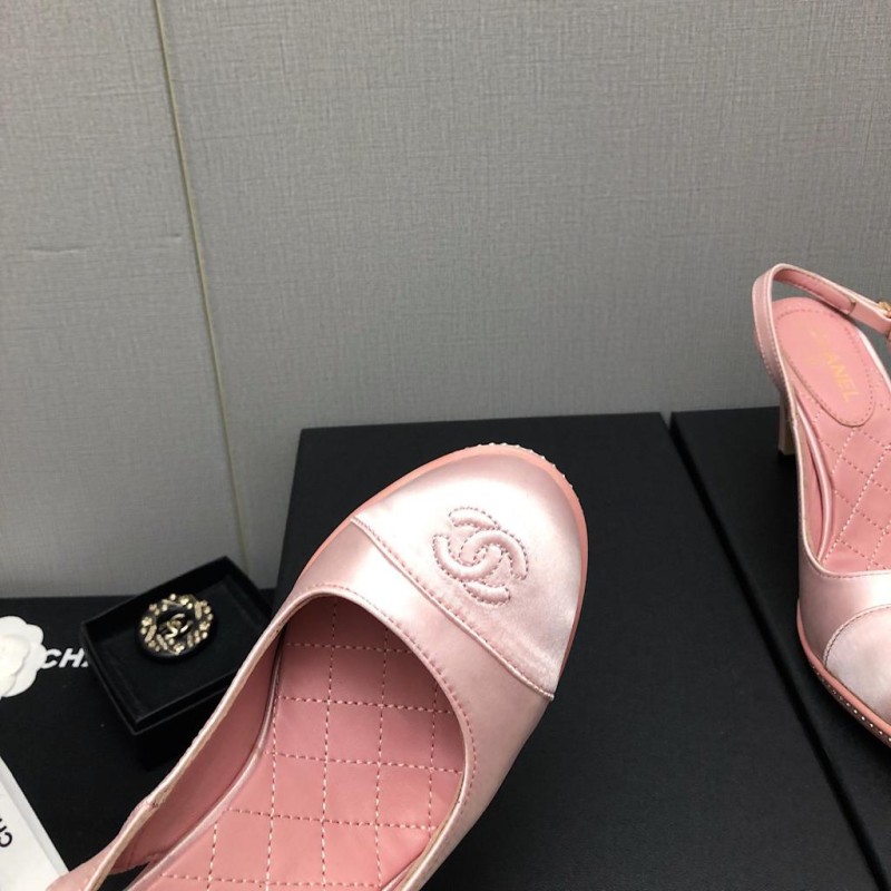 Chanel Heels