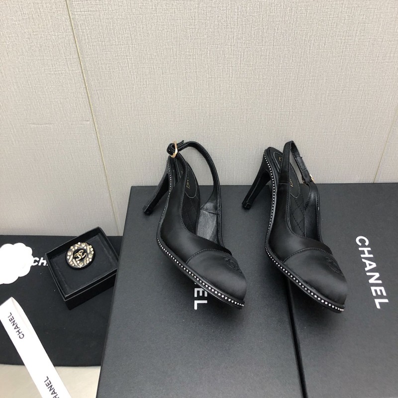 Chanel Heels