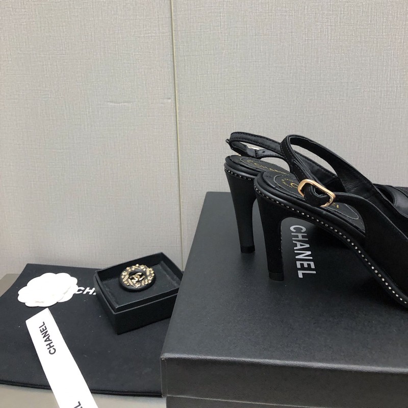 Chanel Heels