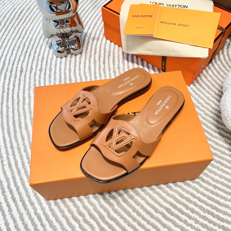 LV Slippers