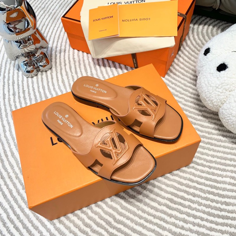 LV Slippers