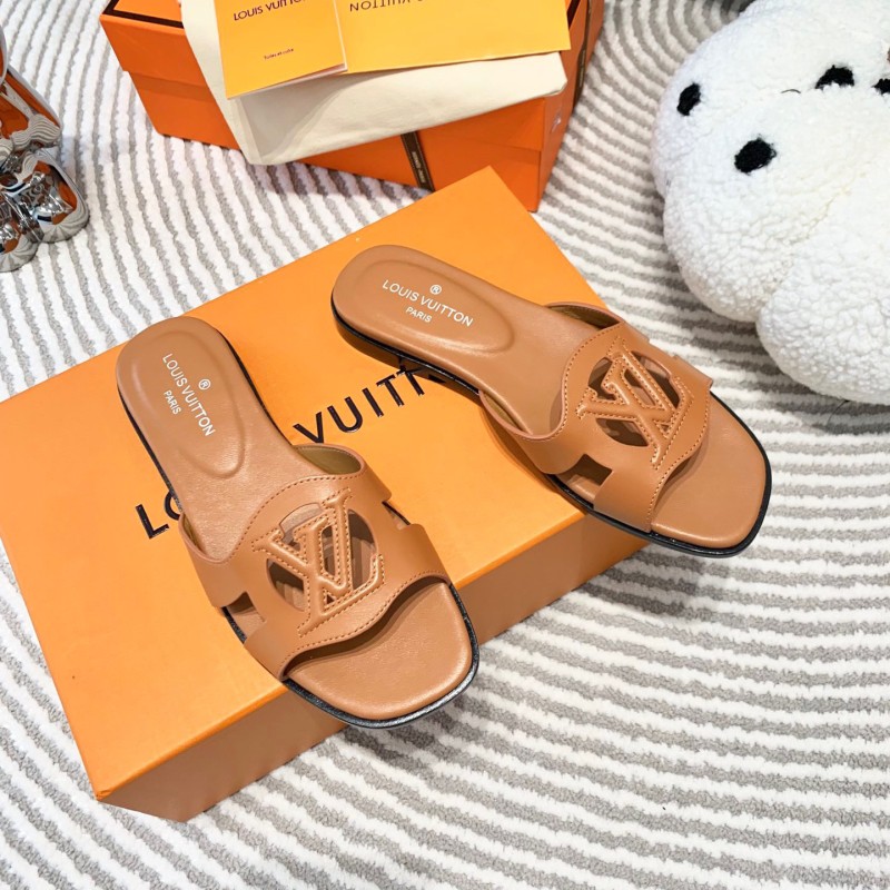 LV Slippers