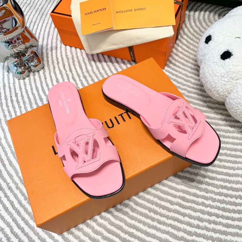 LV Slippers