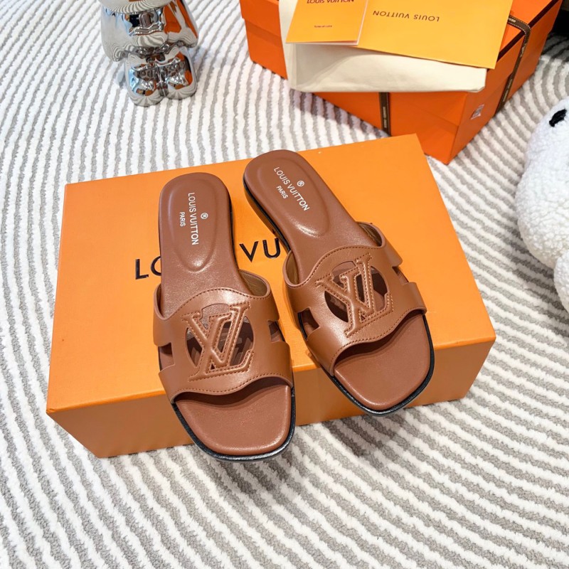 LV Slippers