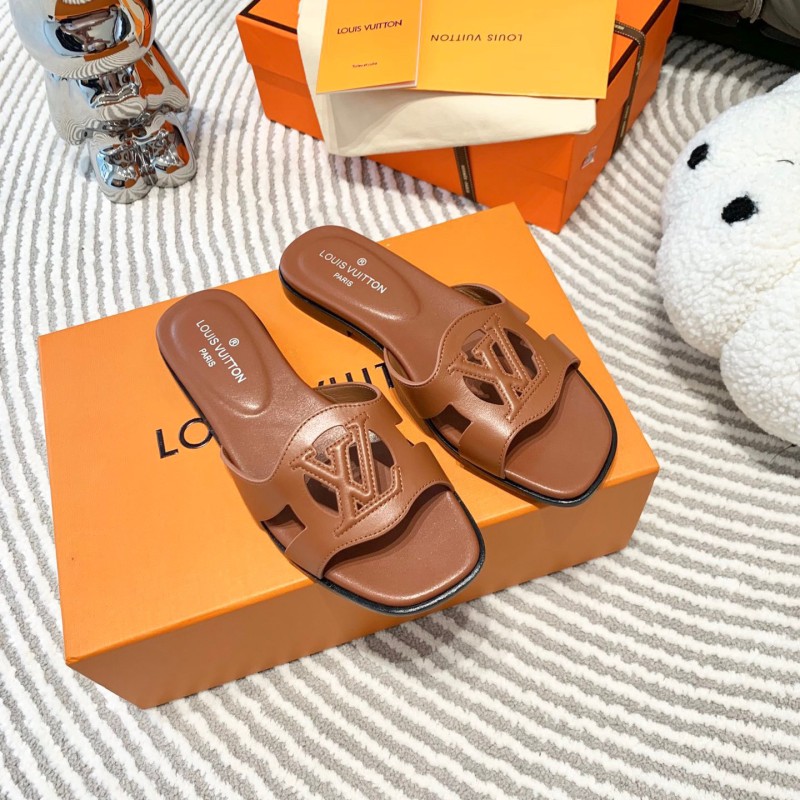 LV Slippers