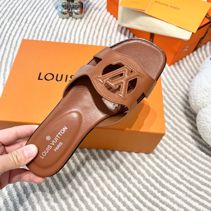 LV Slippers