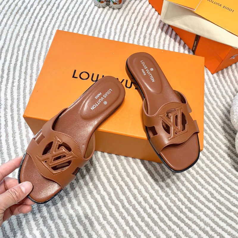 LV Slippers