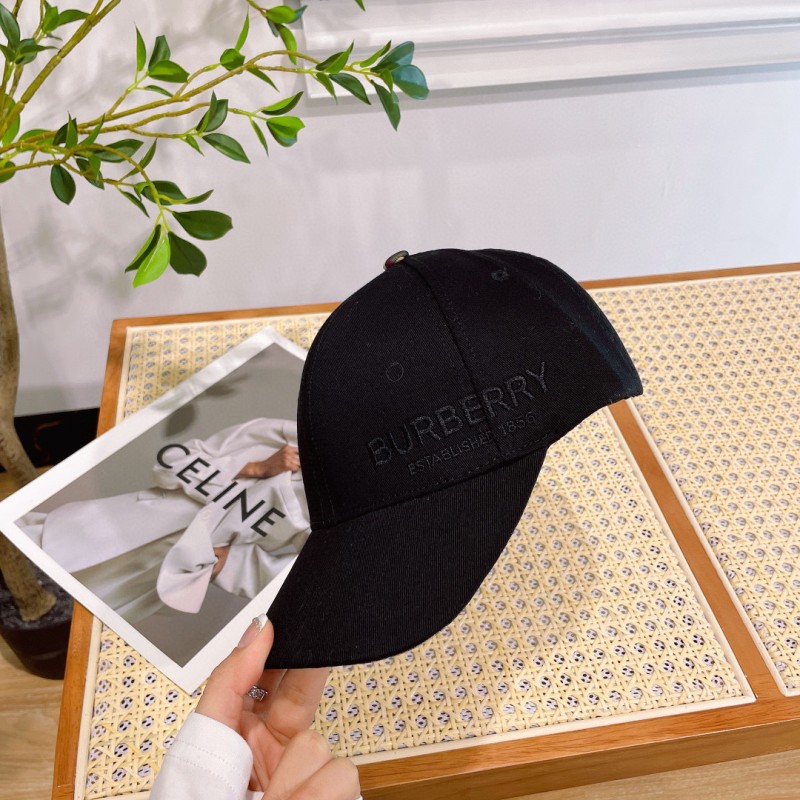 Burberry Hat