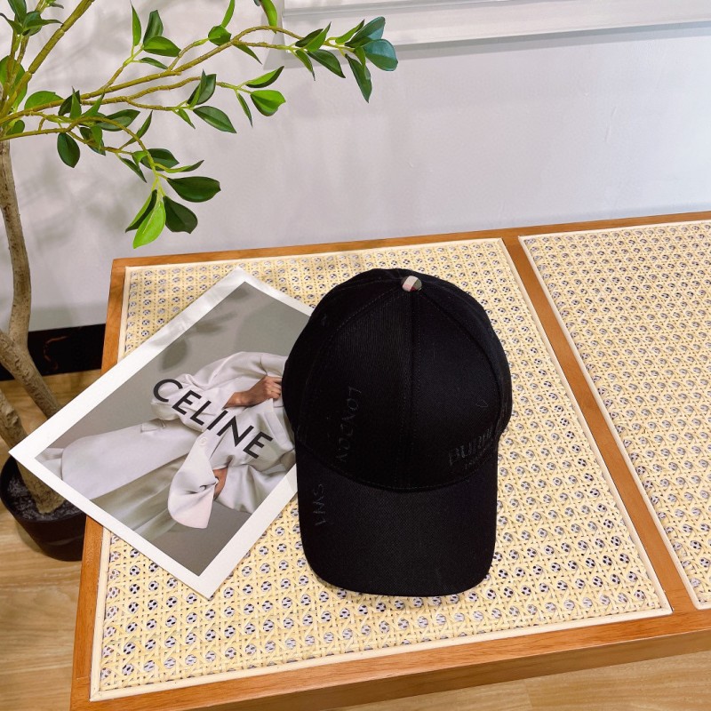 Burberry Hat