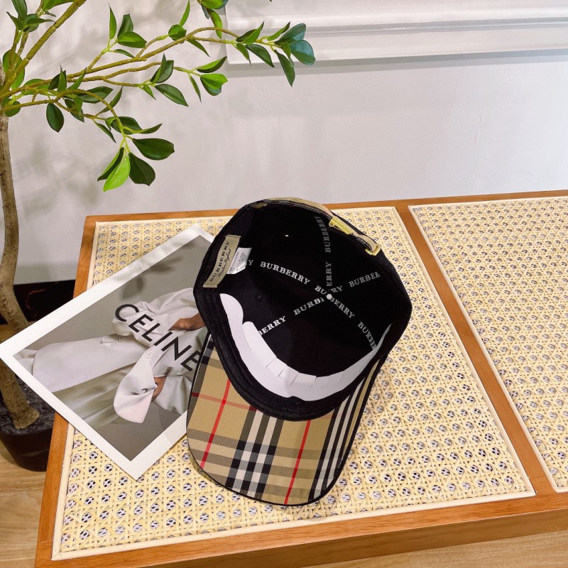 Burberry Hat