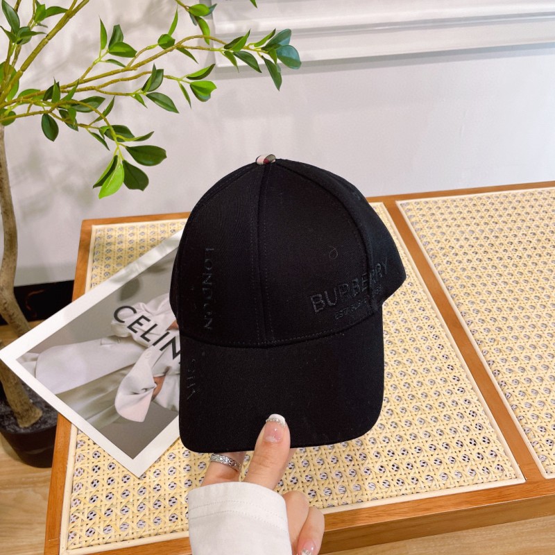 Burberry Hat