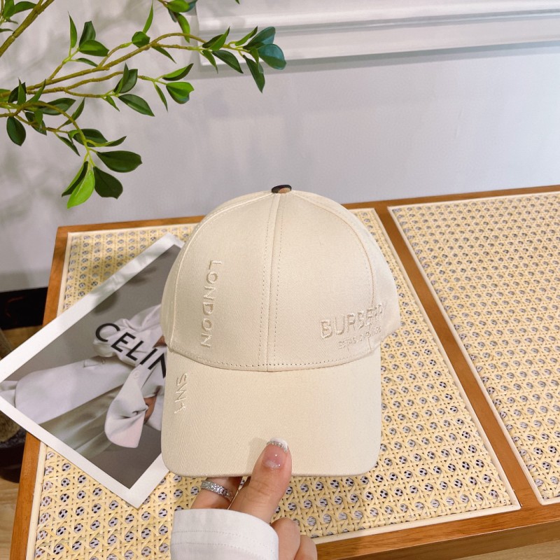 Burberry Hat