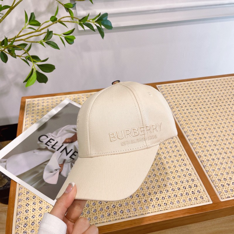 Burberry Hat