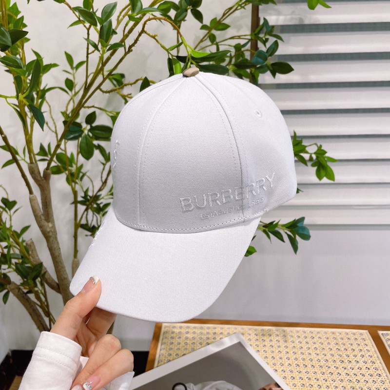 Burberry Hat