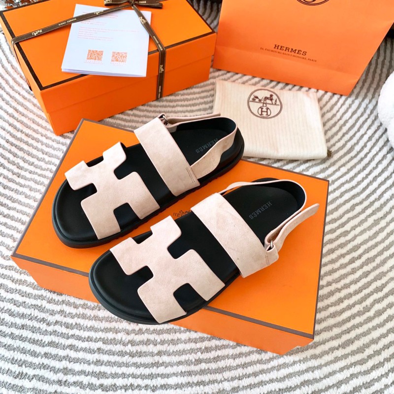 Hermes Unisex Sandals