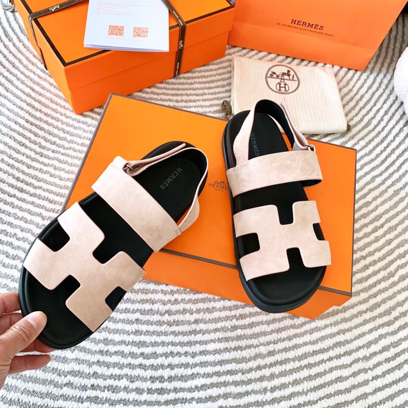 Hermes Unisex Sandals